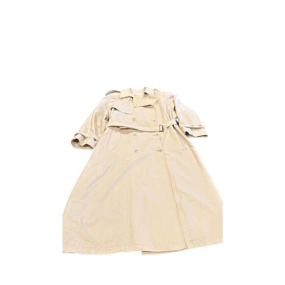 VTG LONDON FOG Trench Coat made in USA - Picture 2 of 13